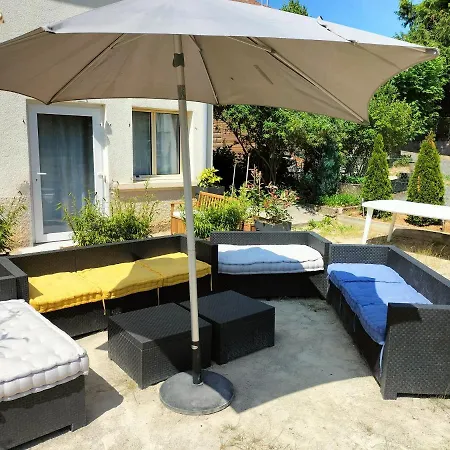 Appartement L'echappee Comtoise 2 Etoiles Baume-les-Dames