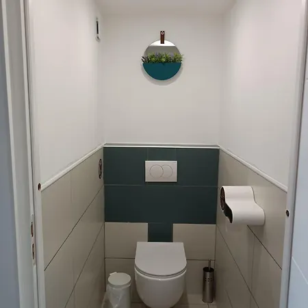 Appartement L'echappee Comtoise 2 Etoiles